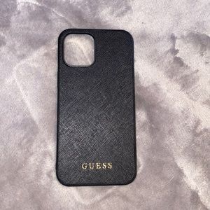 Guess iPhone 12 plus case